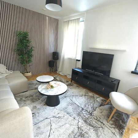 Cosy,Stylish & Big Apartment In The Heart Of City Rovaniemi Ngoại thất bức ảnh
