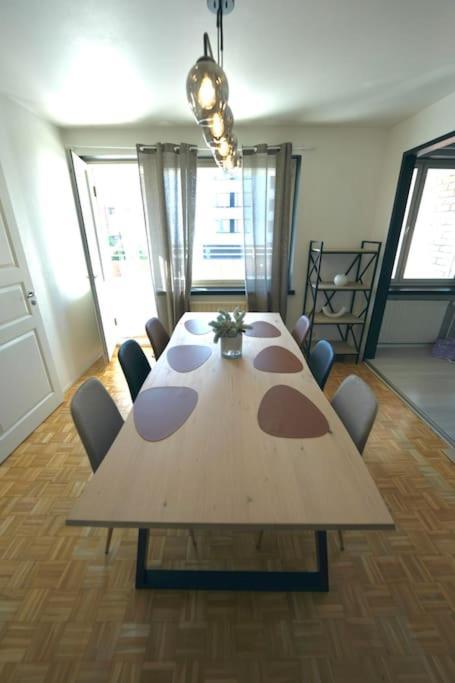 Cosy,Stylish & Big Apartment In The Heart Of City Rovaniemi Ngoại thất bức ảnh