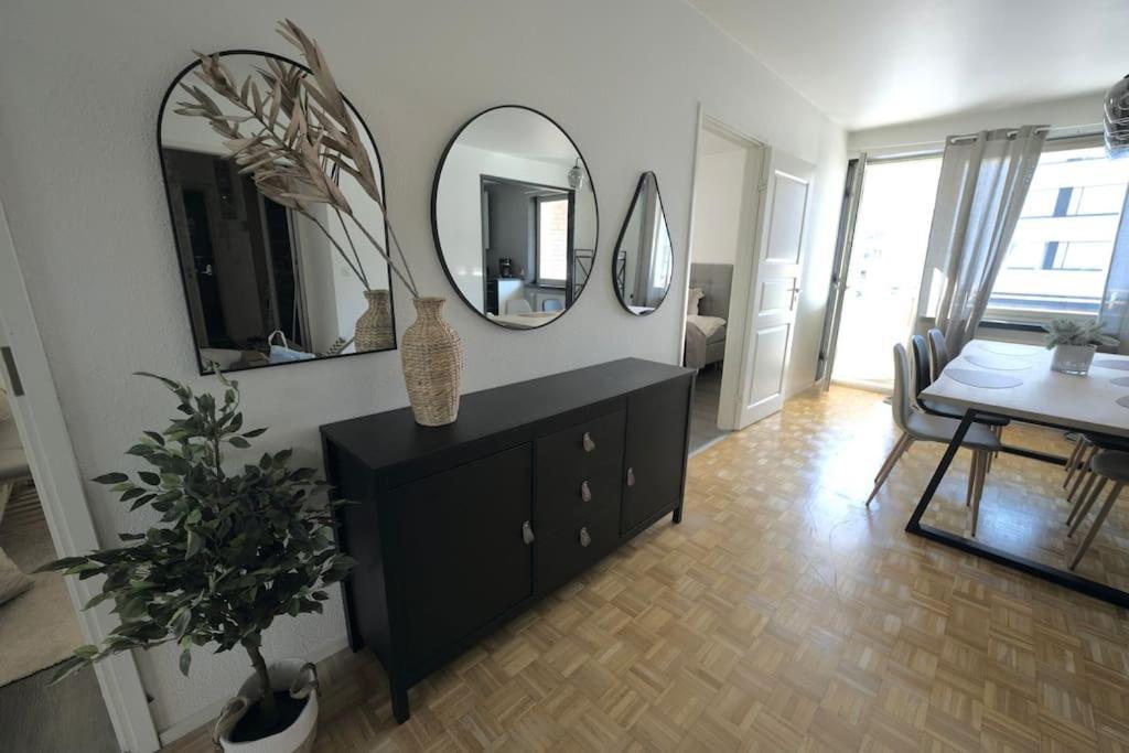 Cosy,Stylish & Big Apartment In The Heart Of City Rovaniemi Ngoại thất bức ảnh