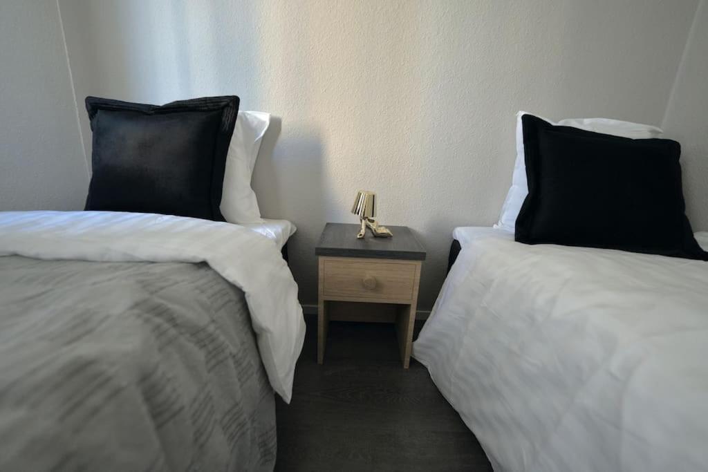 Cosy,Stylish & Big Apartment In The Heart Of City Rovaniemi Ngoại thất bức ảnh