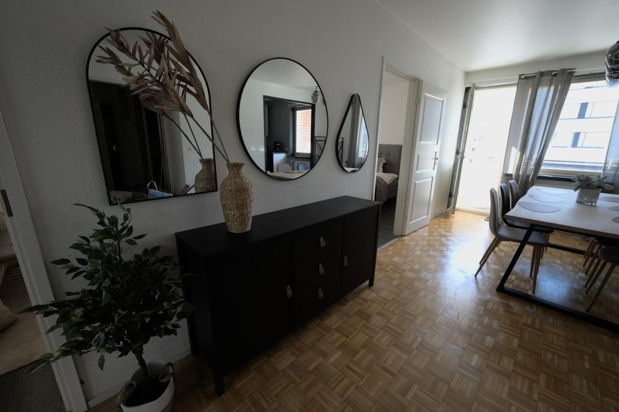 Cosy,Stylish & Big Apartment In The Heart Of City Rovaniemi Ngoại thất bức ảnh