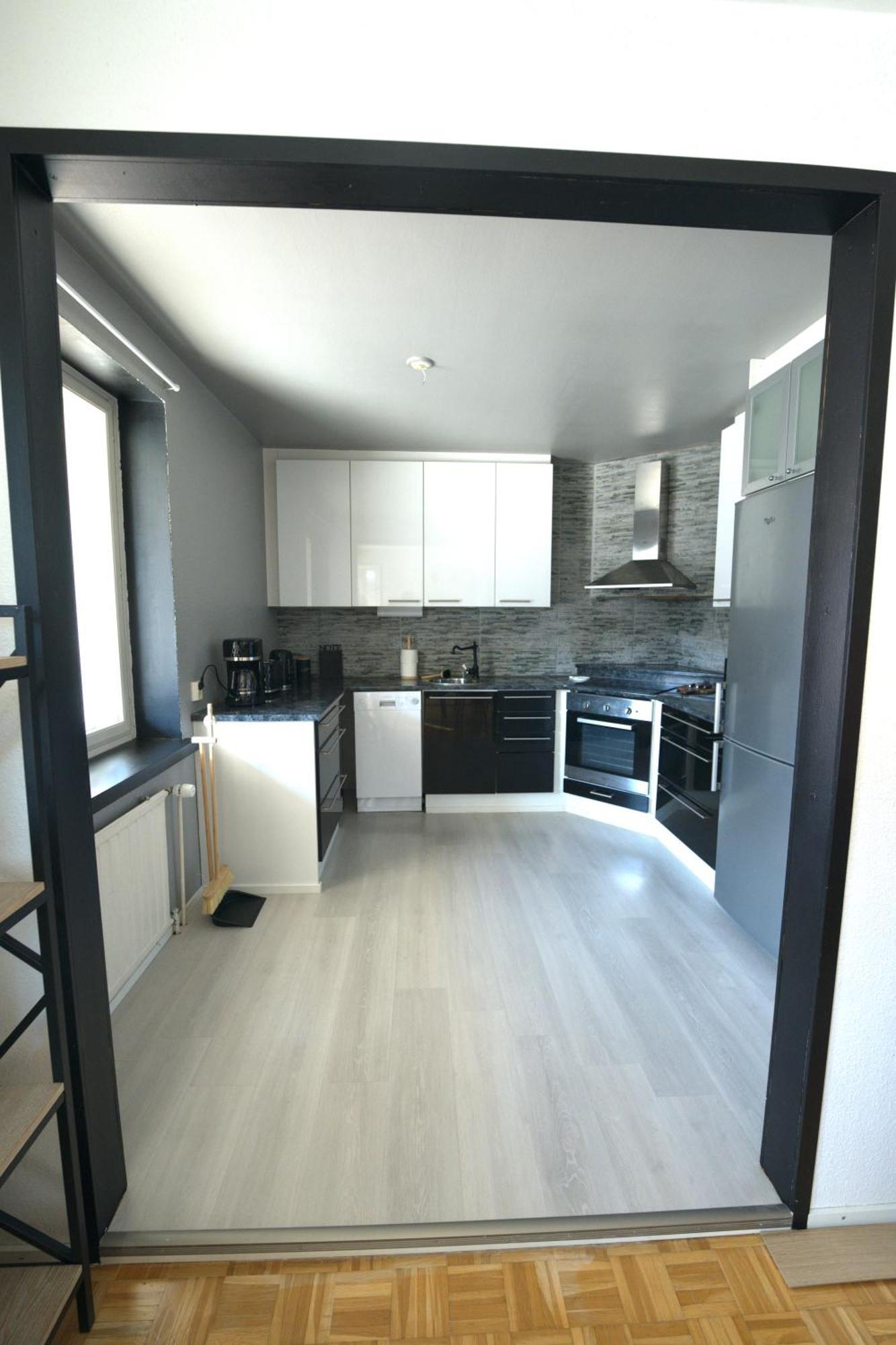 Cosy,Stylish & Big Apartment In The Heart Of City Rovaniemi Ngoại thất bức ảnh
