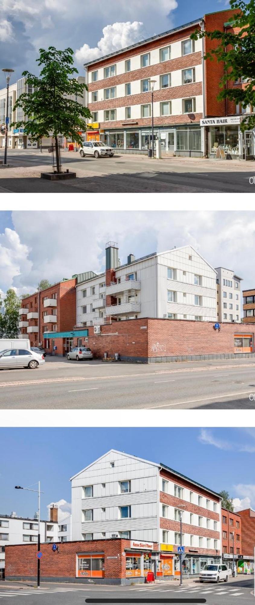 Cosy,Stylish & Big Apartment In The Heart Of City Rovaniemi Ngoại thất bức ảnh